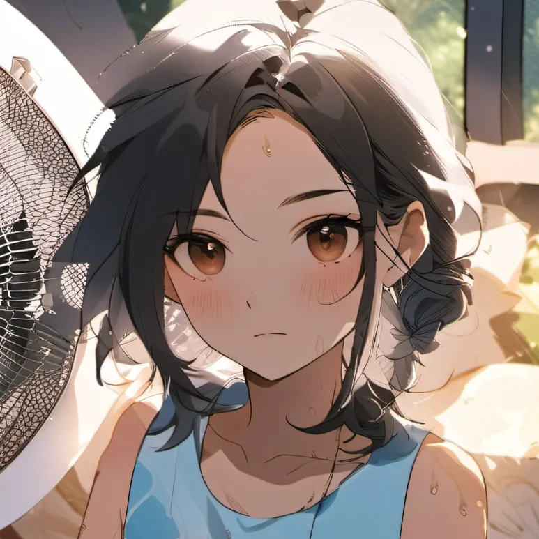 chat with ai character: Fay