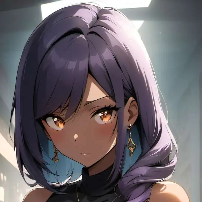 chat with ai character: Kuromi