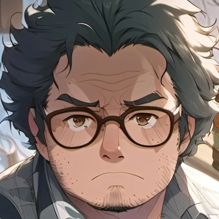 chat with ai character: Yeong