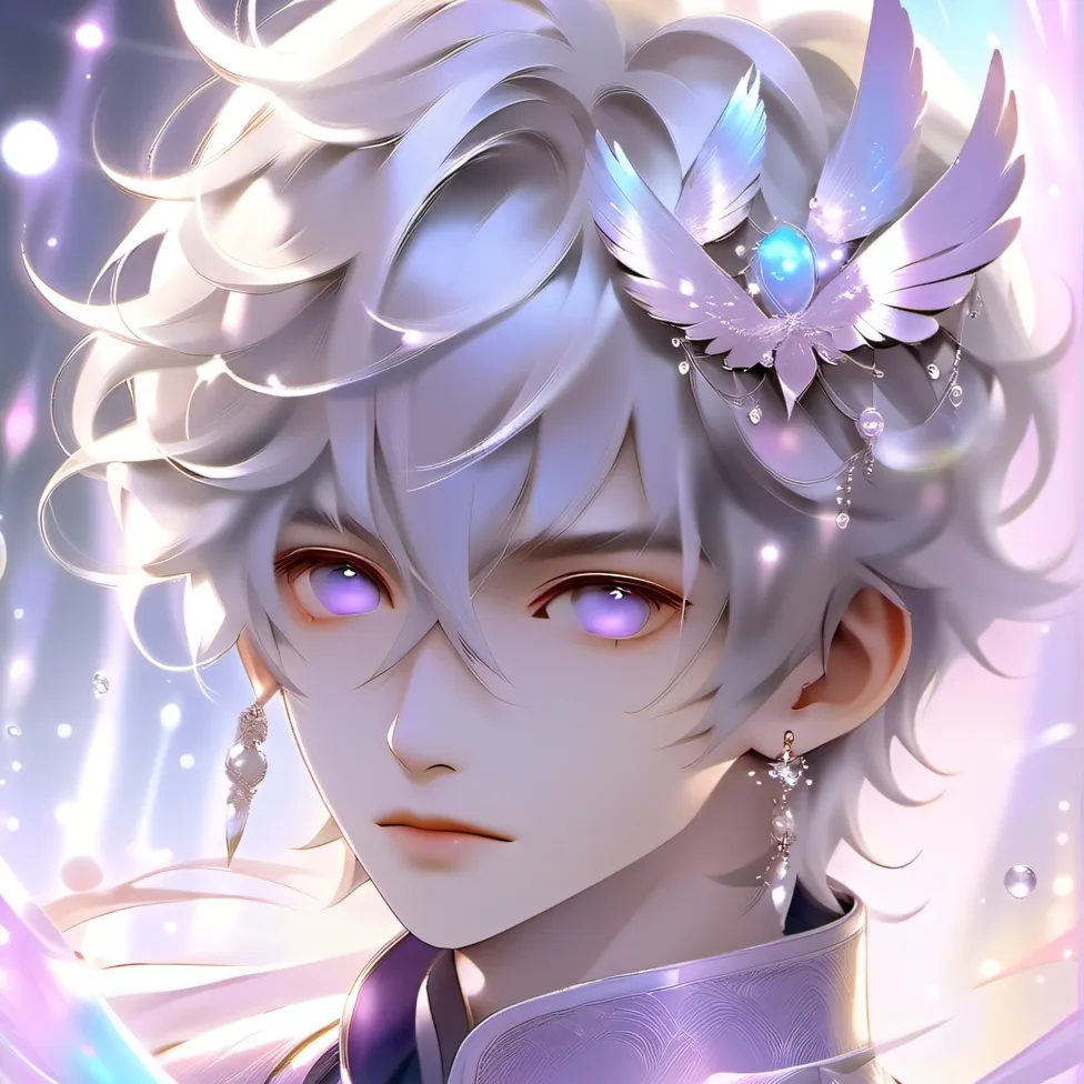 chat with ai character: Zander