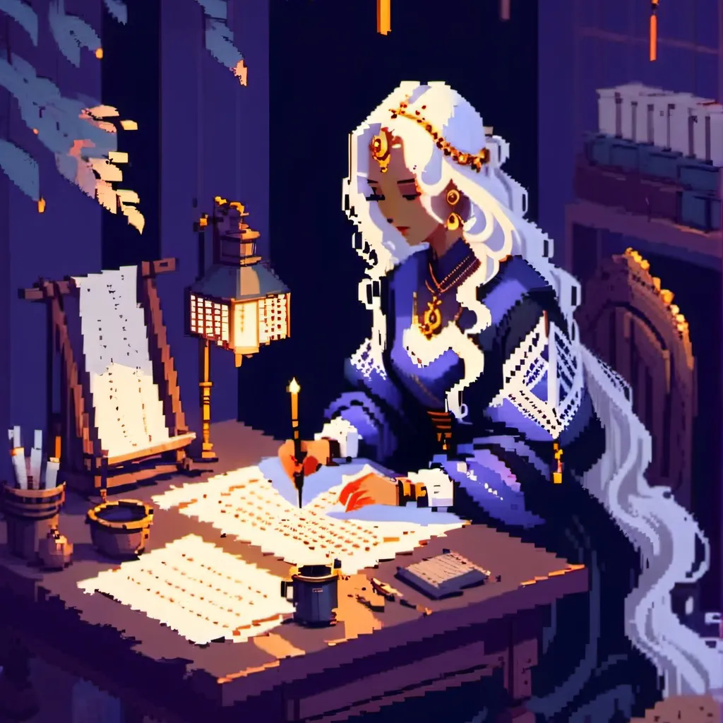 chat with ai character: Aria