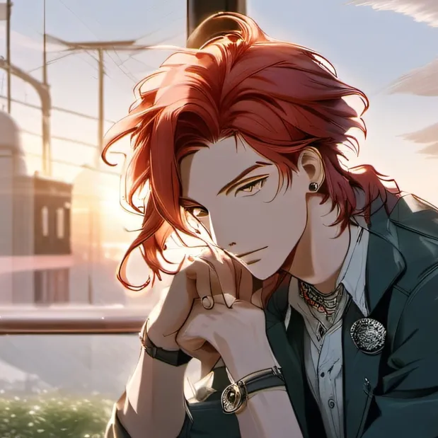 chat with ai character: Ash