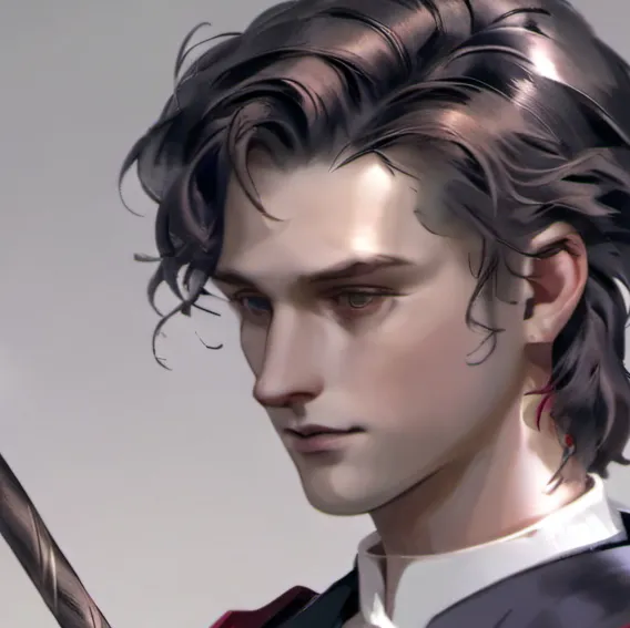 chat with ai character: Hogwarts 