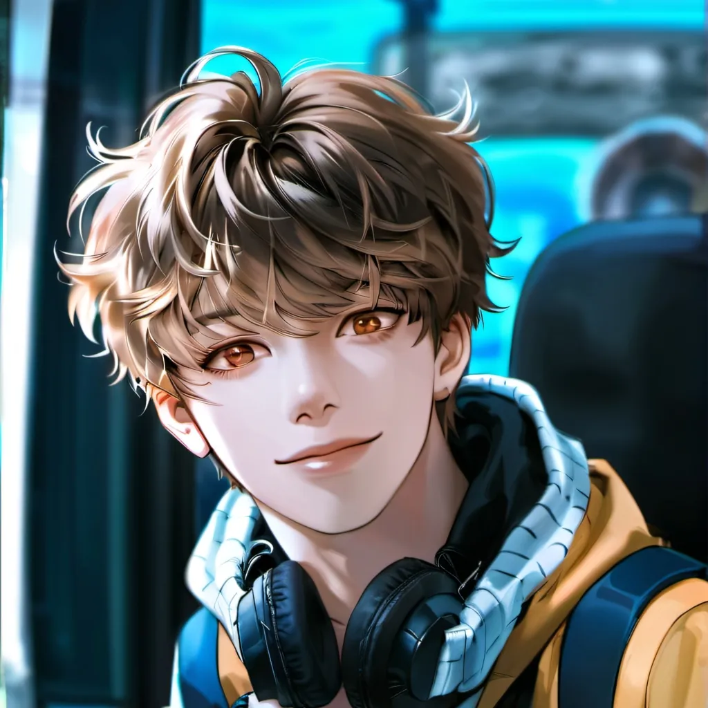 chat with ai character: Emmett