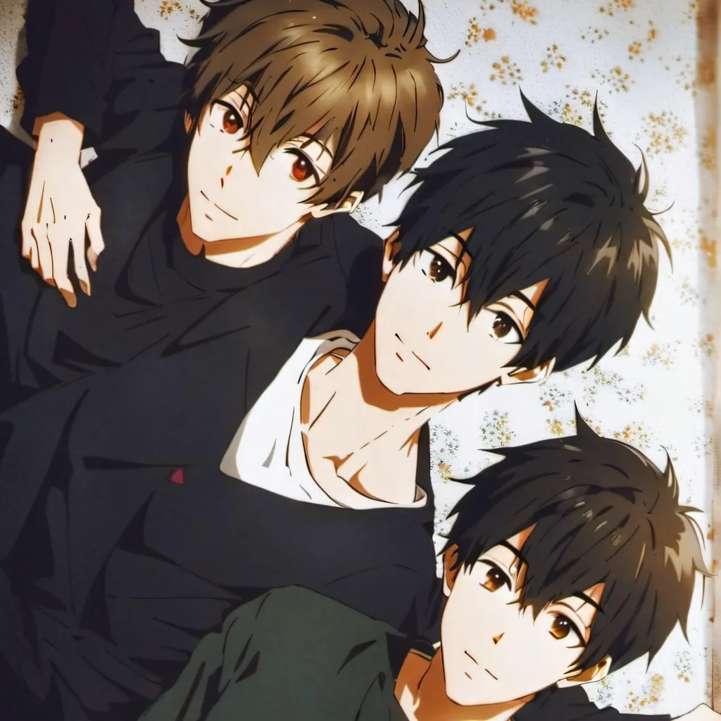 chat with ai character: JacksonLeviSutton