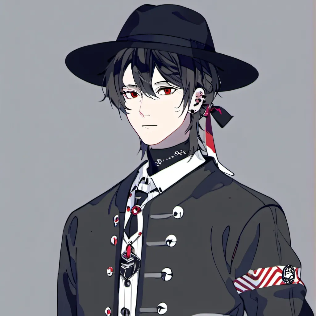 chat with ai character: Jaden 