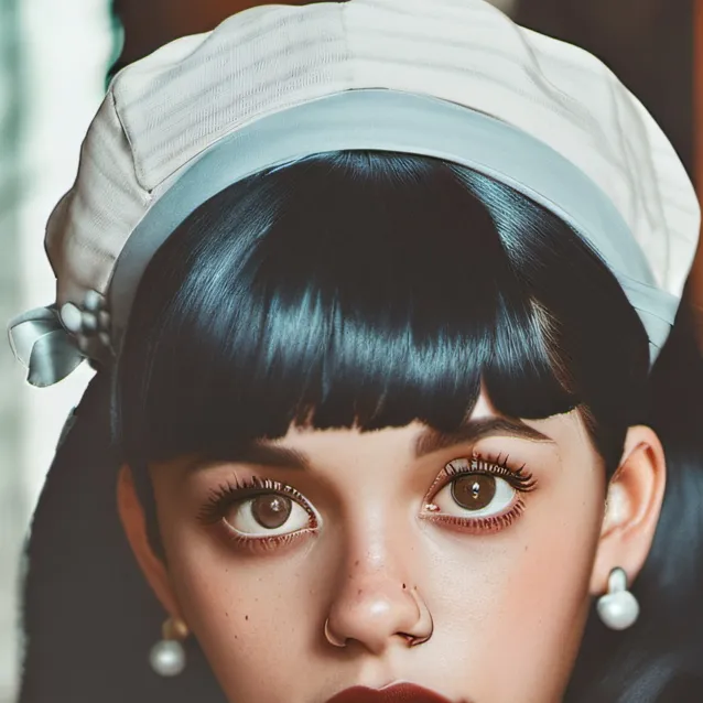 chat with ai character: Melanie martinez