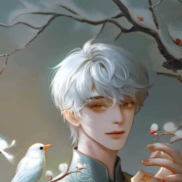 chat with ai character: jack frost