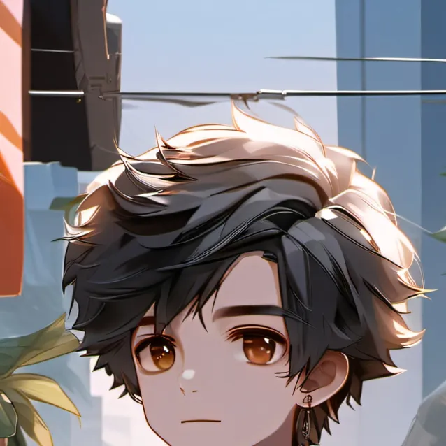 chat with ai character: Boyfriend 