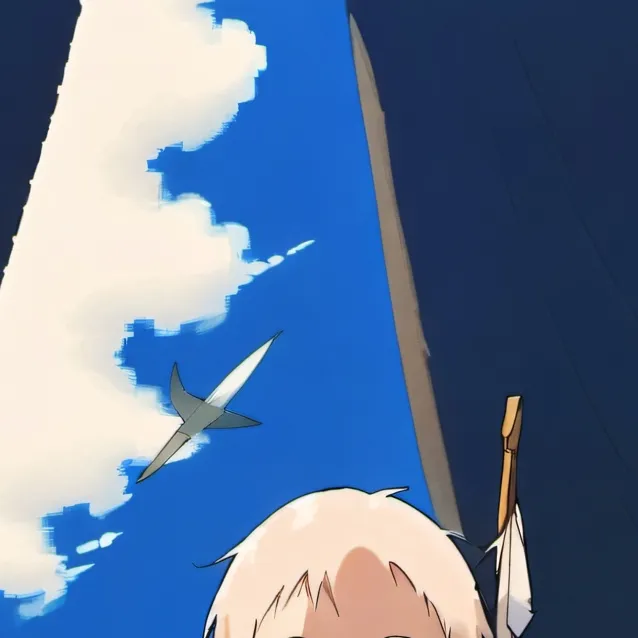 chat with ai character: aang