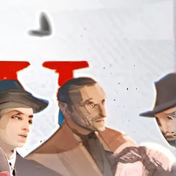 chat with ai character: Mafia boss