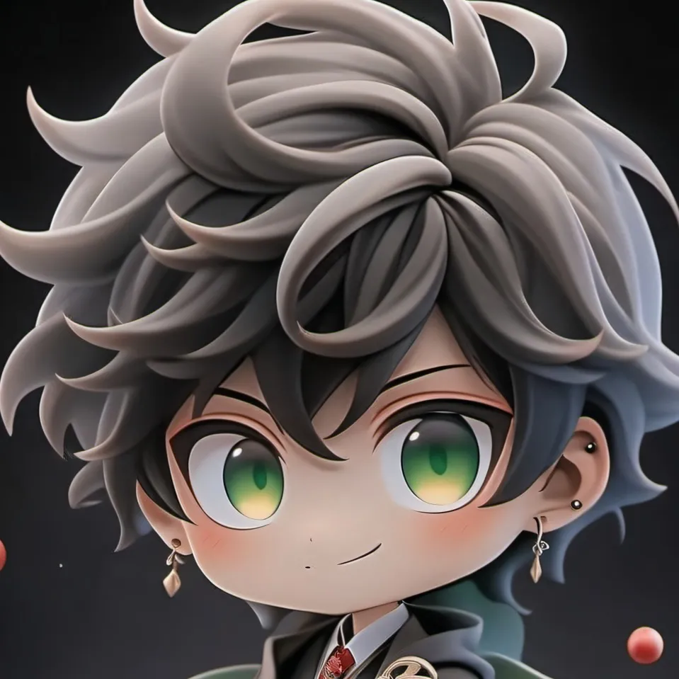 chat with ai character: Luke