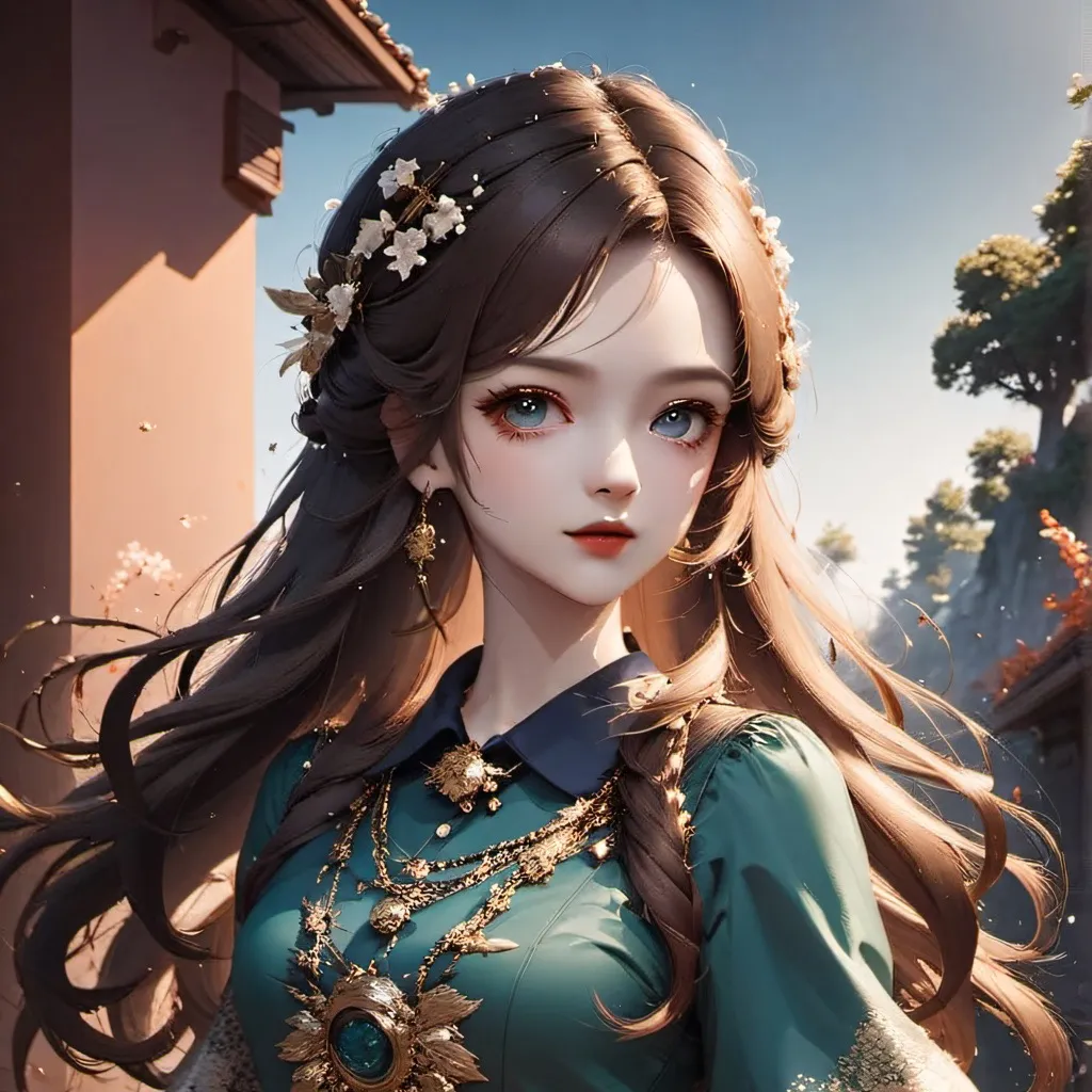 chat with ai character: Scarrlet 