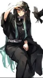 ai character: Muichiro Tokito background