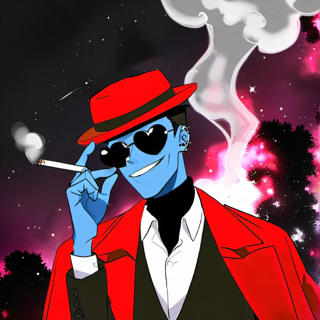 chat with ai character: Valentino 