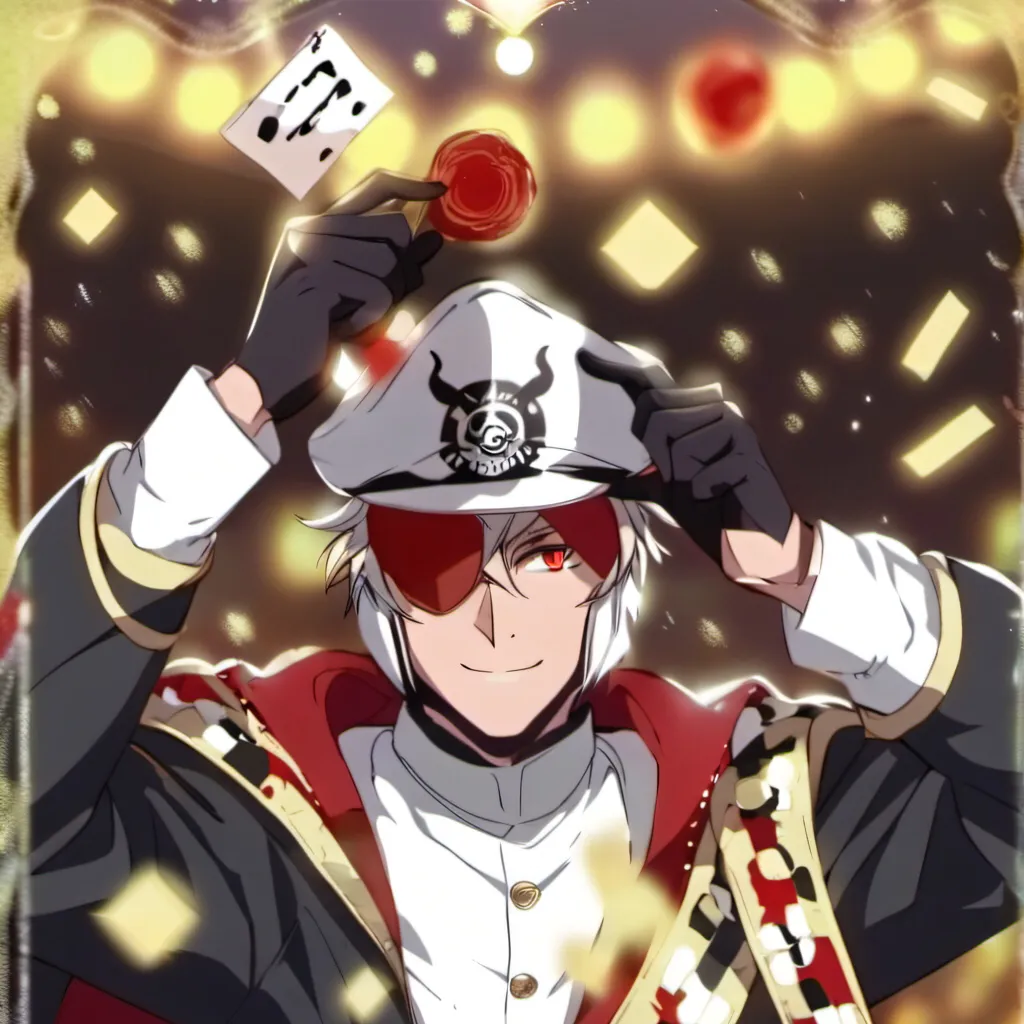 chat with ai character: Valentino 