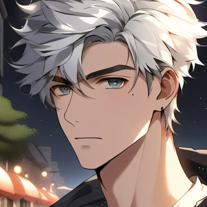 chat with ai character: Dante