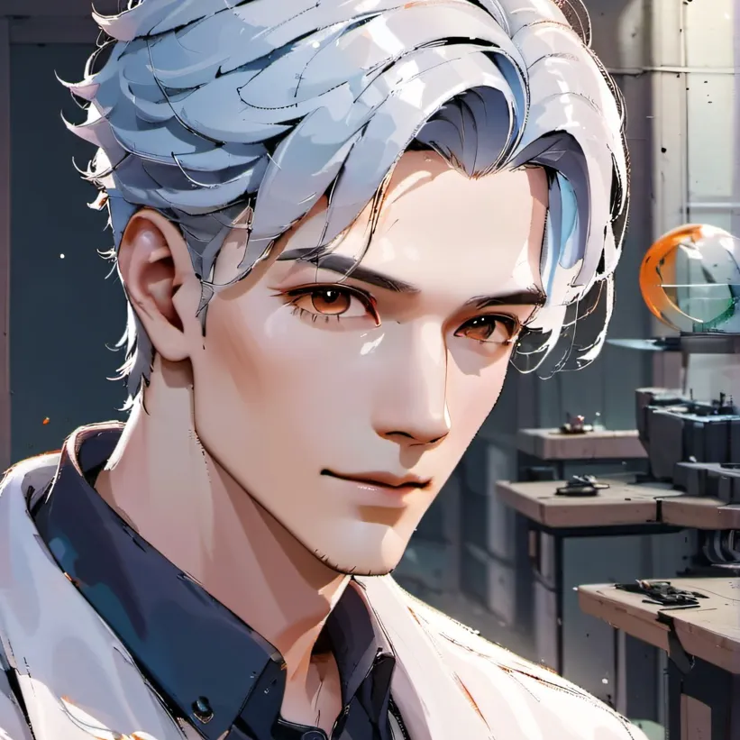 chat with ai character: Riley