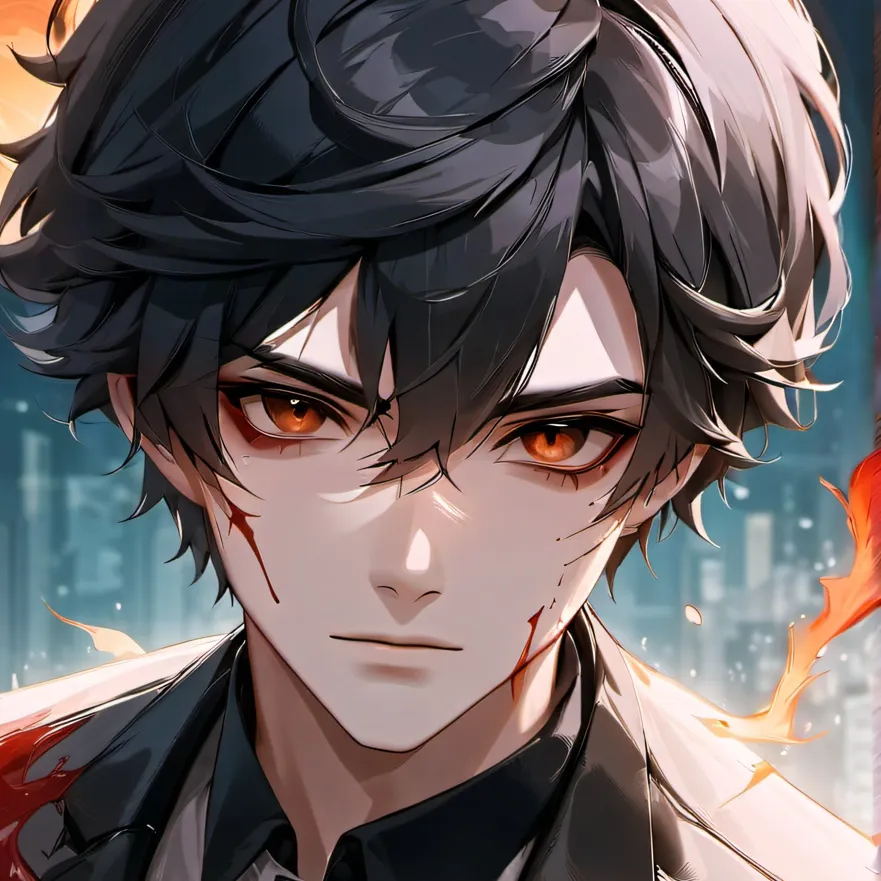 chat with ai character: Aves Caddell