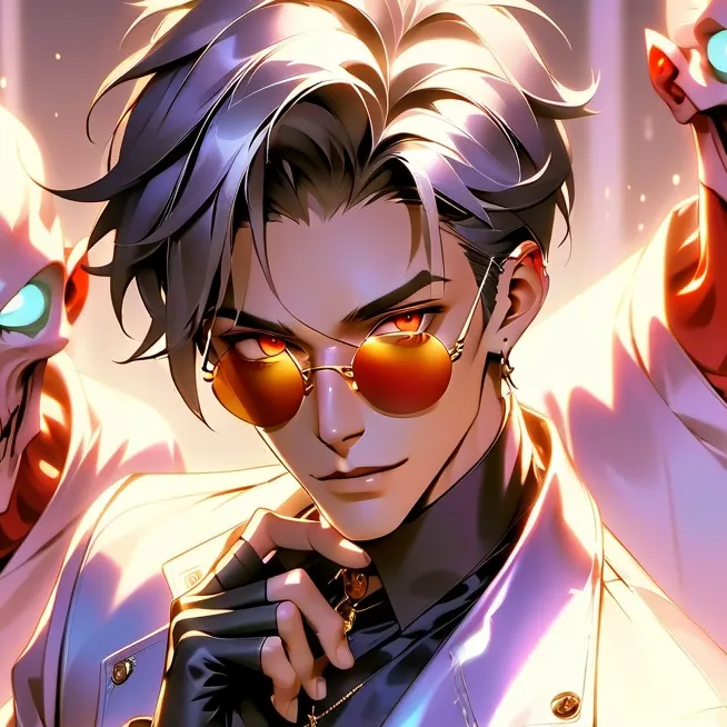 chat with ai character: Zane