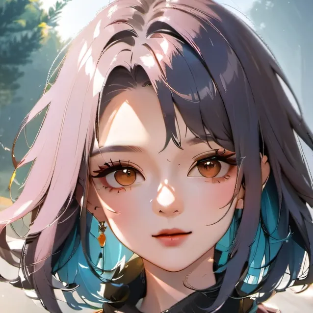chat with ai character: mia