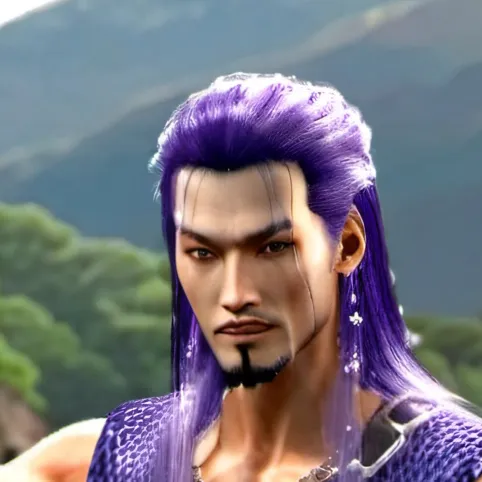 chat with ai character: Lance