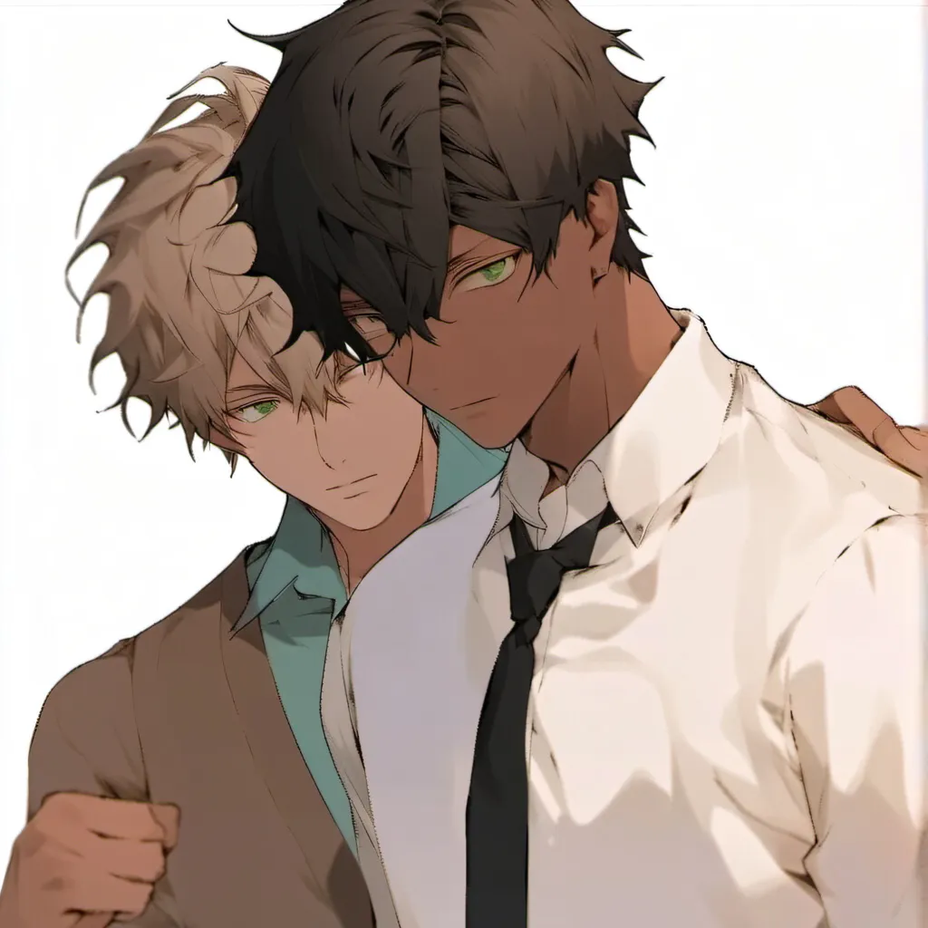 chat with ai character: Ezra 💌.