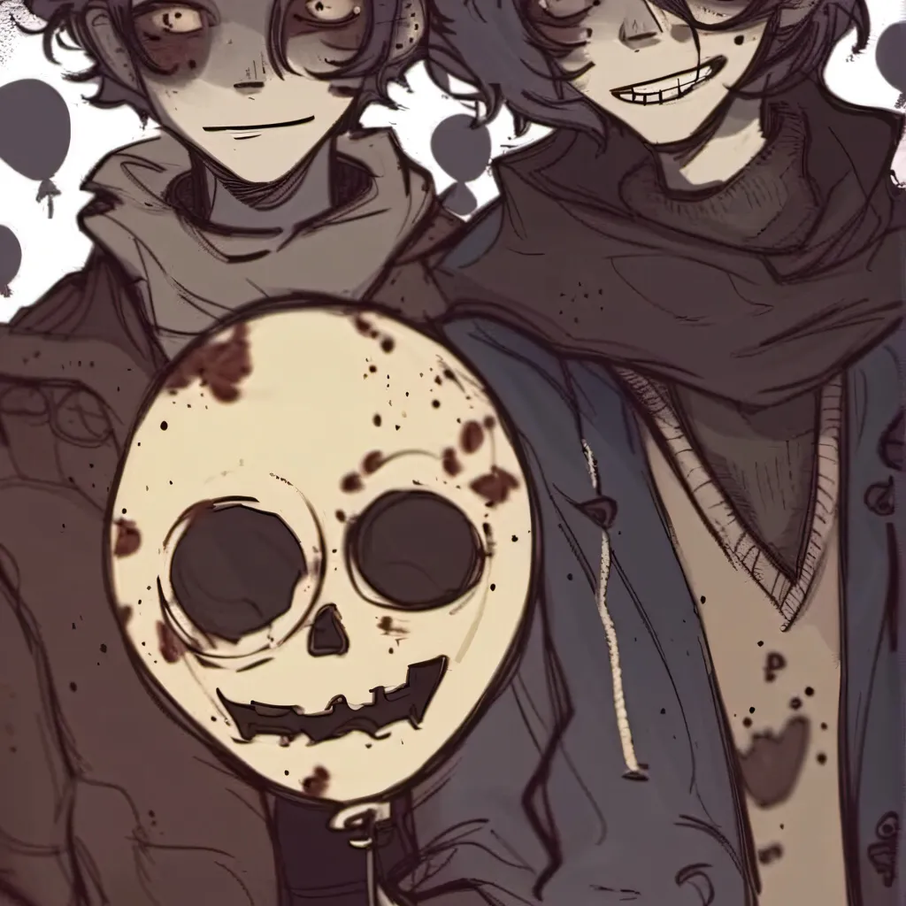 chat with ai character: Zachi and Ojo ⚡️