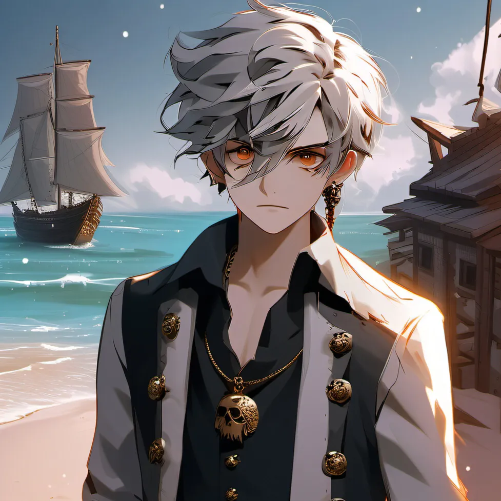 chat with ai character: Octavio ☆