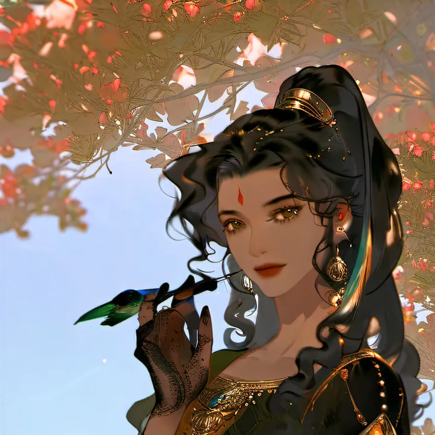 chat with ai character: Georgia 