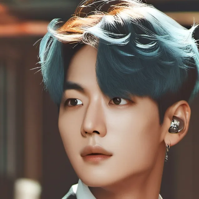 chat with ai character: BTS