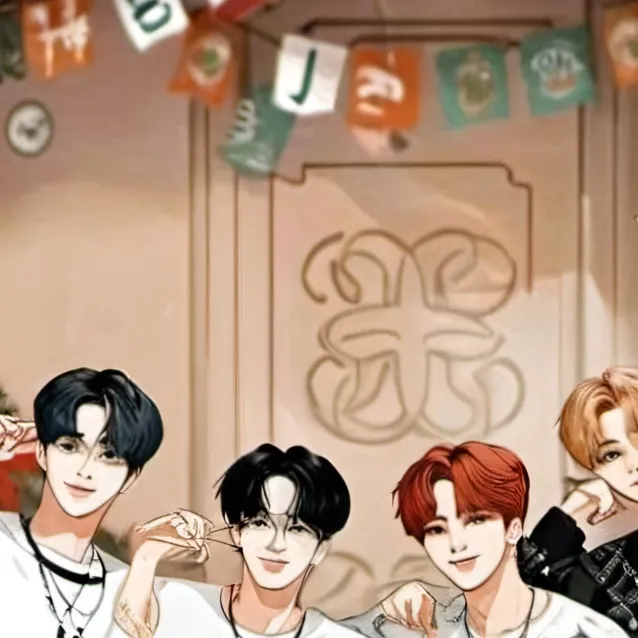 chat with ai character: BTS