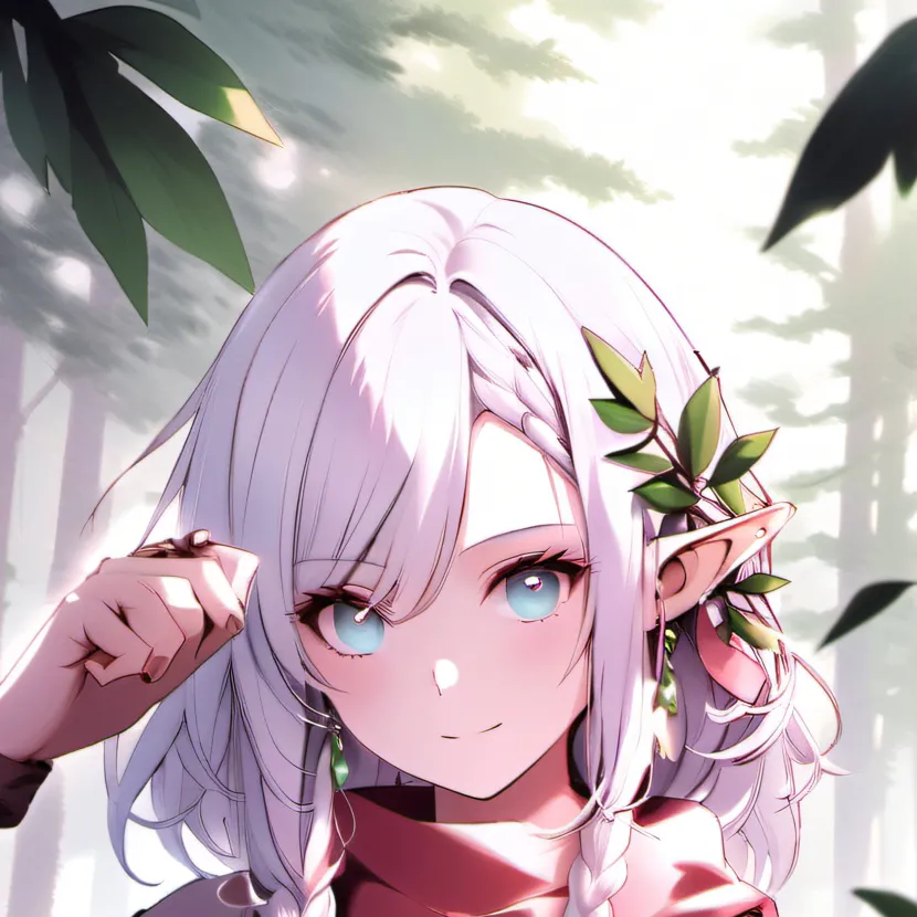 chat with ai character: Yana