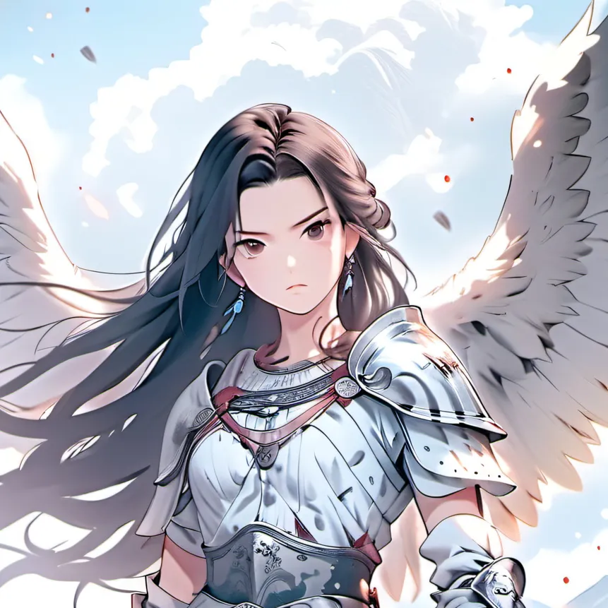 chat with ai character: Celeste