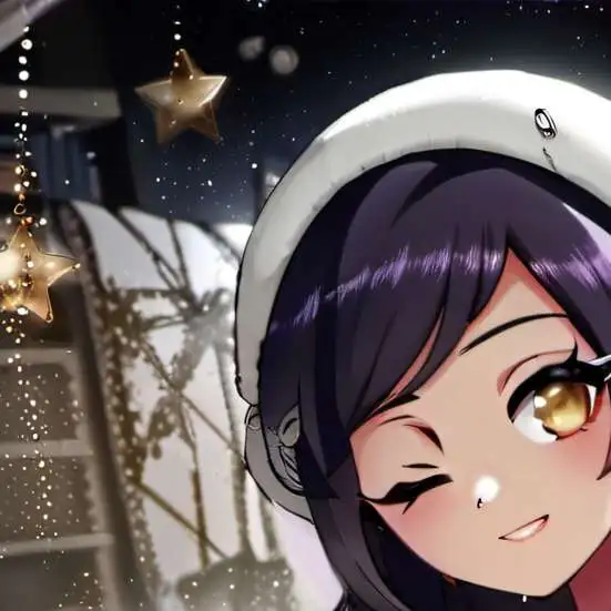 chat with ai character: Luna