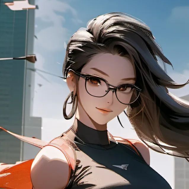 chat with ai character: Jessica Cookie