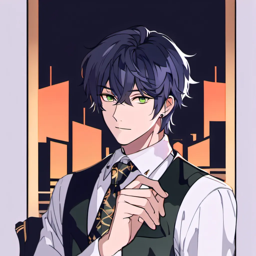 chat with ai character: Leo Brant