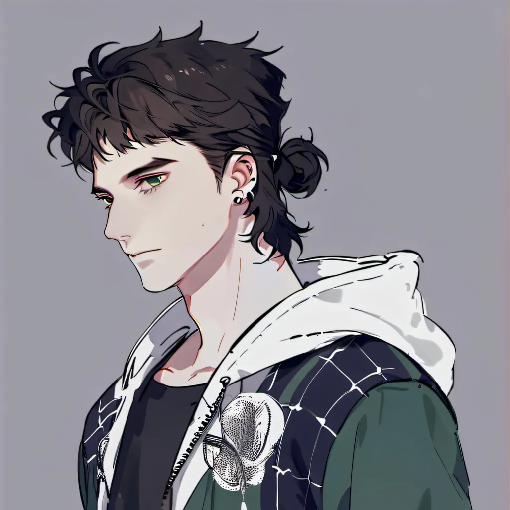 chat with ai character: Sanyo Maxence