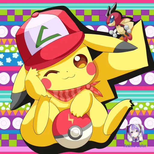 creator I love Pokemon 🥳's avatar