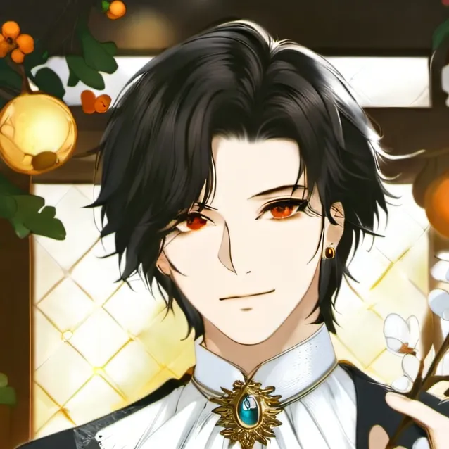 chat with ai character: Flint