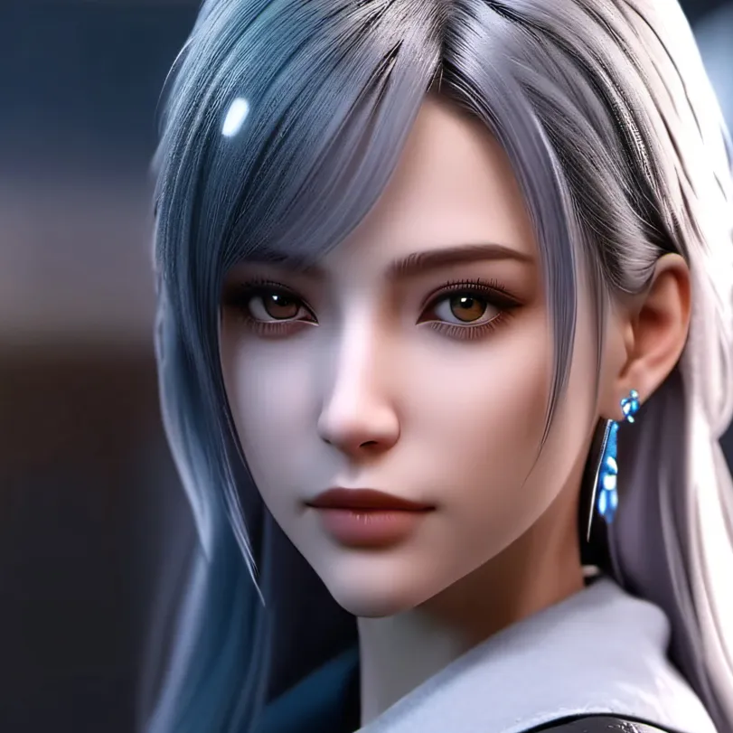 chat with ai character: Lea