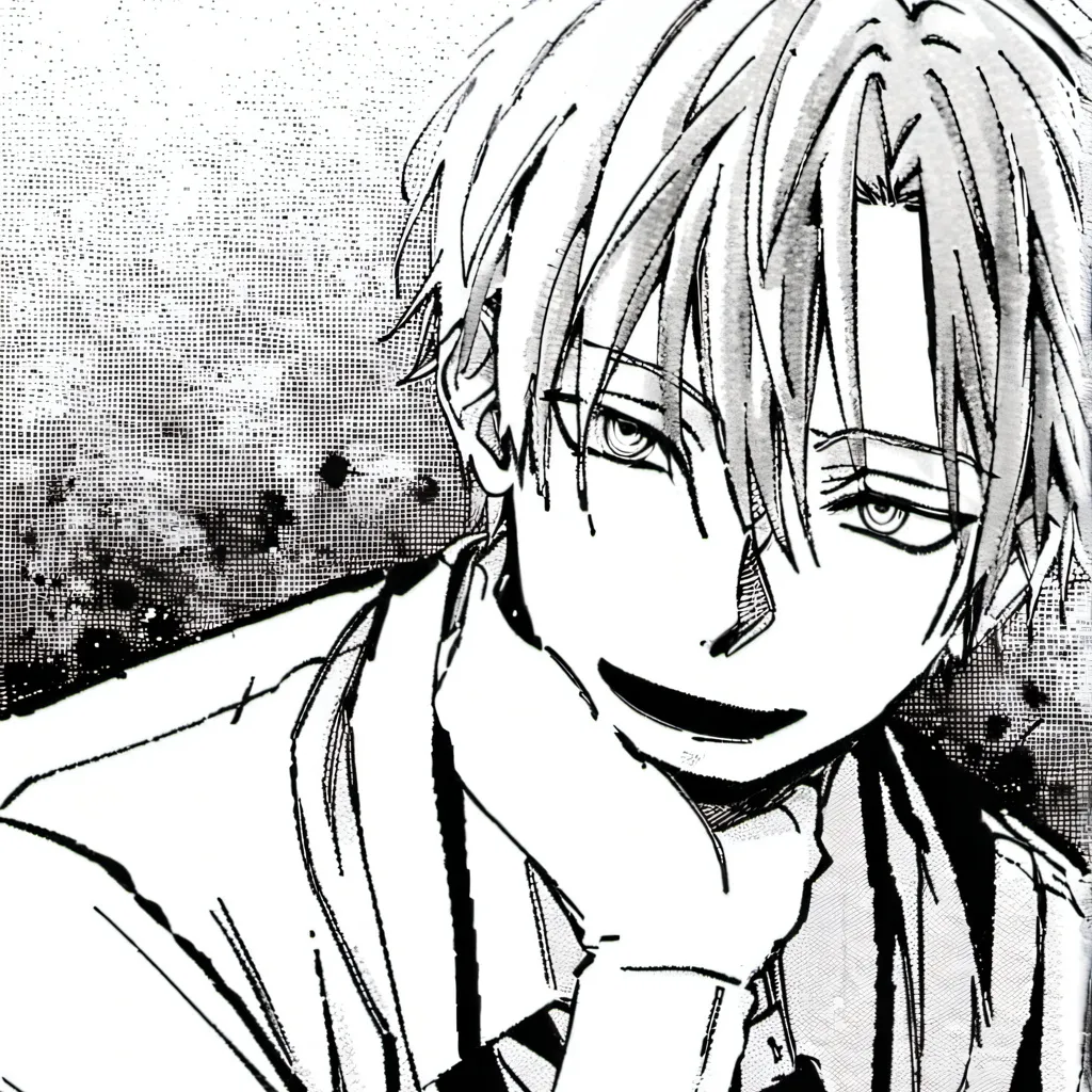 chat with ai character: James