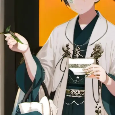 chat with ai character: Rylan