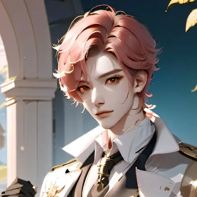 chat with ai character: Adrian 