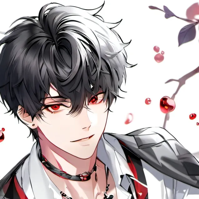 chat with ai character: Geovony