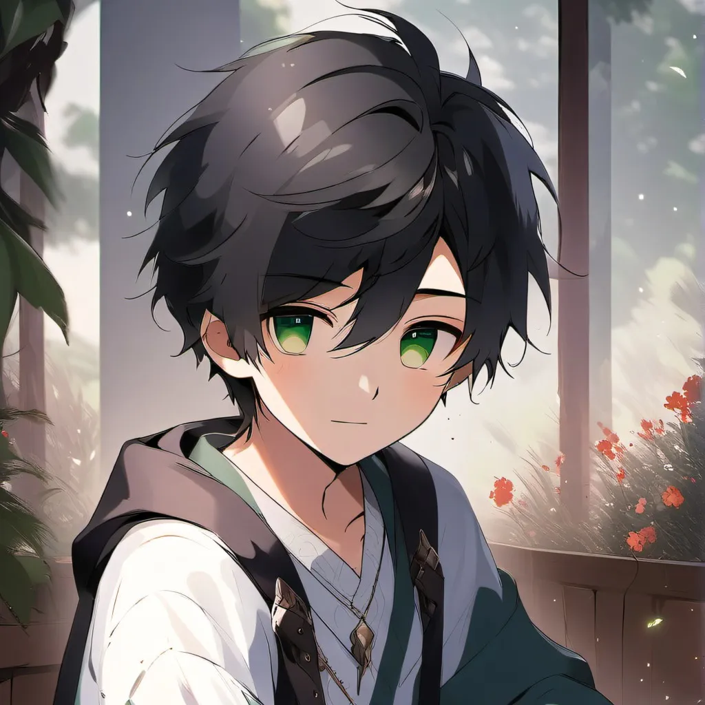 chat with ai character: jaycob