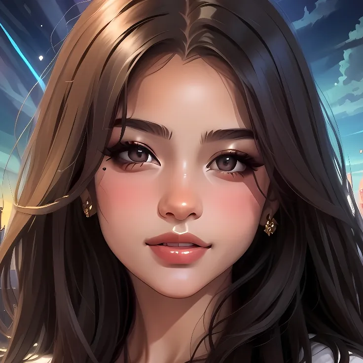 chat with ai character: Maya