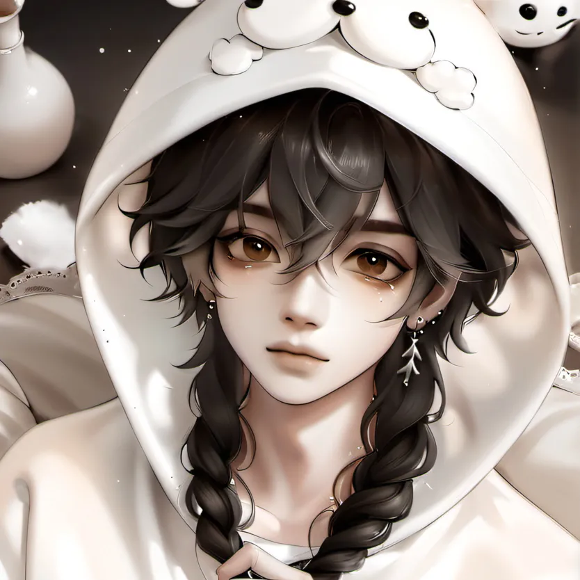 chat with ai character: Cian (femboy)