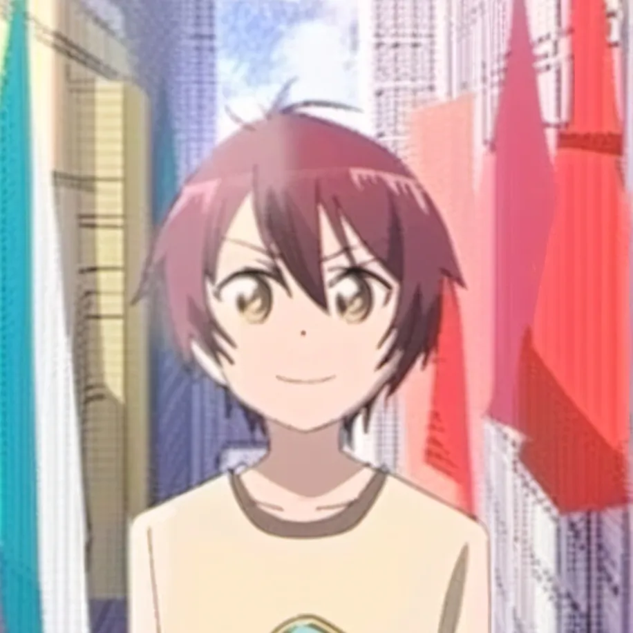 chat with ai character: hajime shinoda 