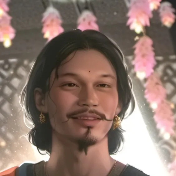 chat with ai character: Kai